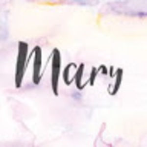 Meet your Posher, Mary